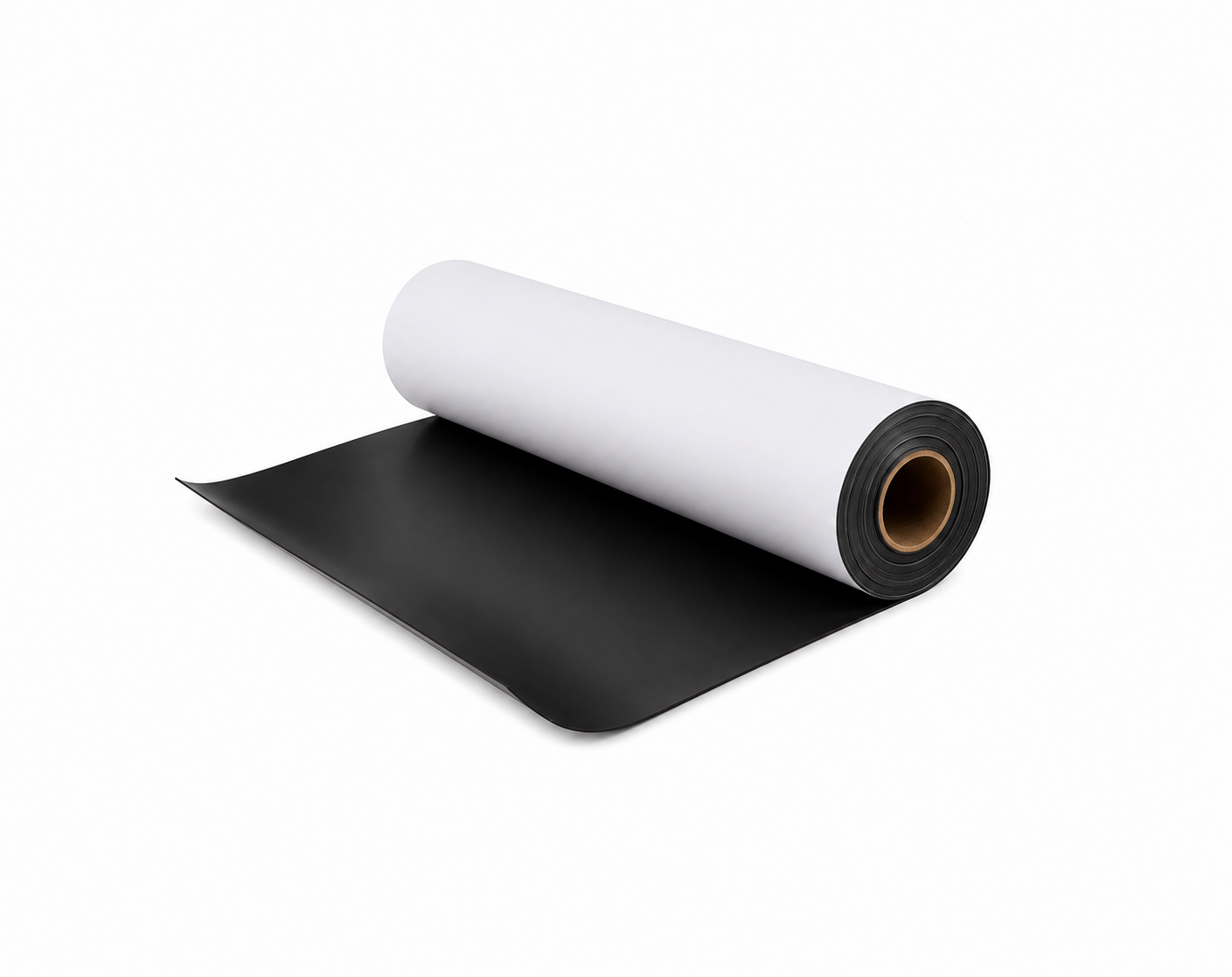 MAG SHEETS PVC FREE WITH HIGH TACK ADHESIVE 30m ROLL