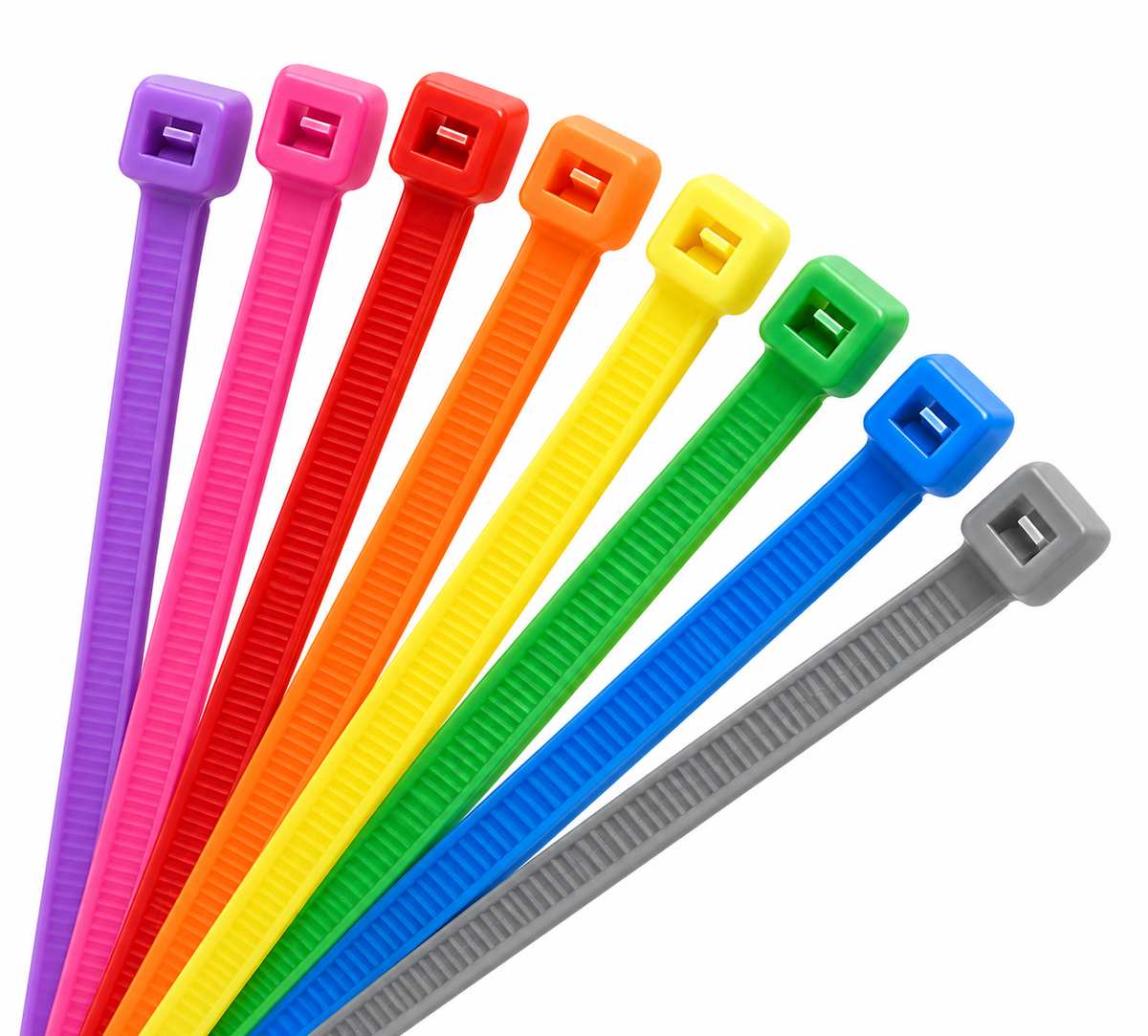 CABLE TIES COLOURED
