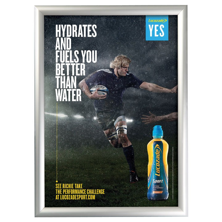 A4 & A3 STANDARD SNAP FRAMES