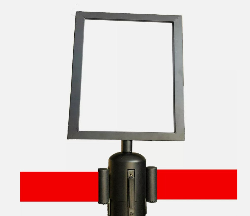 EINZIEHBARE WARTESCHRANKEN