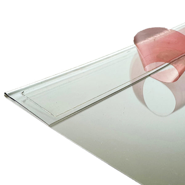 'C' SHAPED POSTER HOLDERS