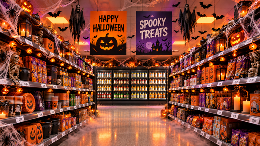 Halloween Retail Display Ideas: Bring Your Seasonal Campaign to Life