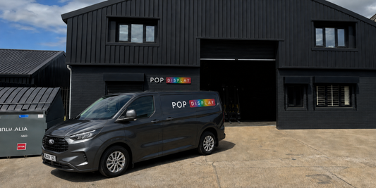 Urgent Order? Ask About Our Same-Day Van Service
