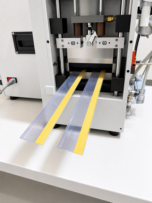 Cut to Size Display Solutions – Ticket Strips, Magnetic Tape and Hook & Loop