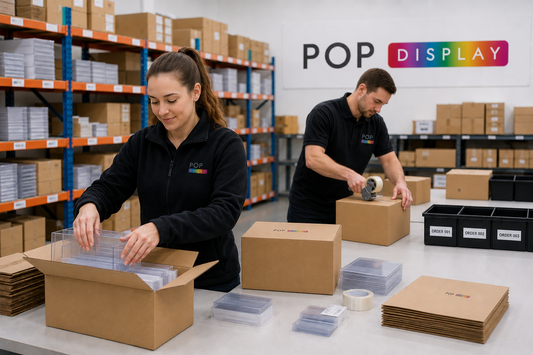 Kitting & Collation Service – Ready to Ship, Ready to Display