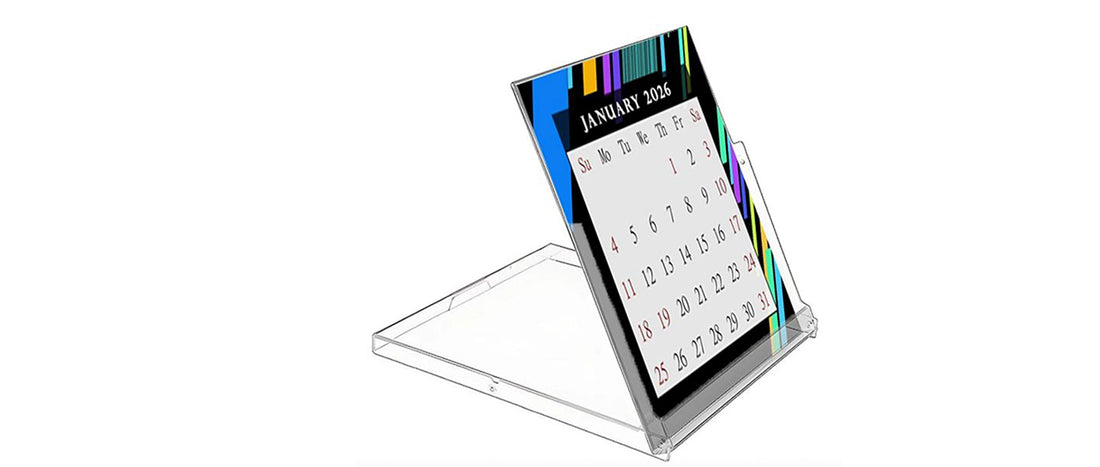 Eco friendly Calendar Cases