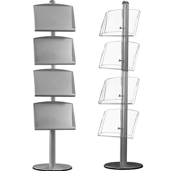 MODULAR INFORMATION STANDS