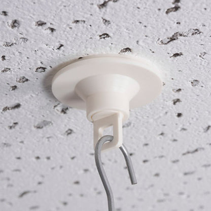 Buttoned Ceiling ROUND ROTATING CEILING BUTTONS – Pop Display