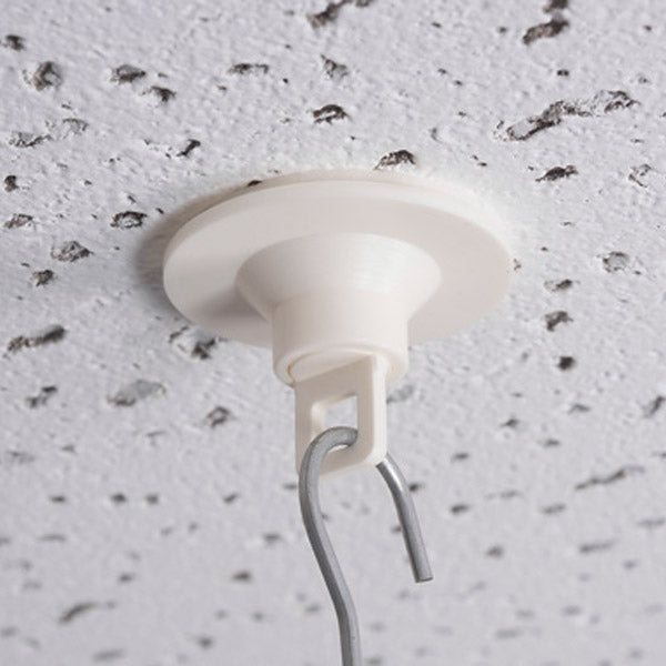 ROUND ROTATING CEILING BUTTONS – Pop Display