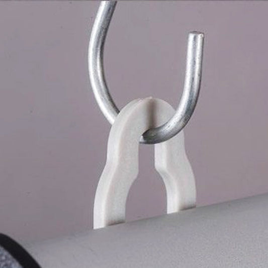 ALU-SNAP POSTER HOOKS