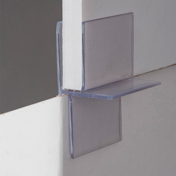 Pop Brackets CORRUGATED BRACKET CLIPS – Pop Display