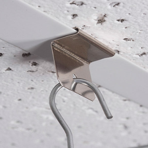 METAL CEILING TEE CLIPS