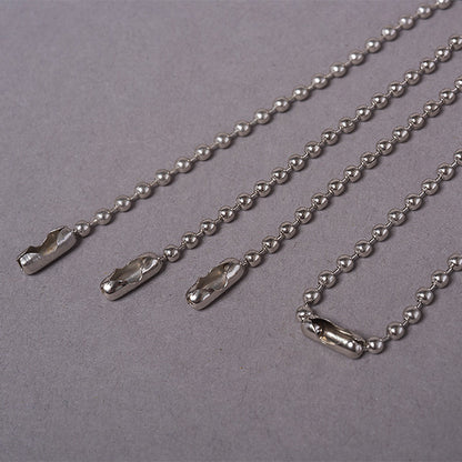 Ball Chain Head BALL CHAINS – Pop Display