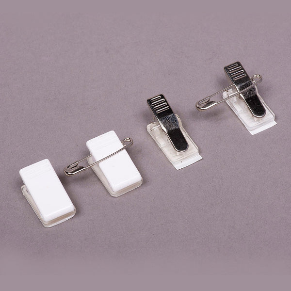 SPRING CROCODILE BADGE CLIPS – Pop Display