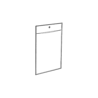 Pvc Pocket Insert WELDED PVC POCKETS – Pop Display