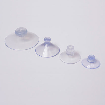 STEPPED KNOB SUCTION CUPS