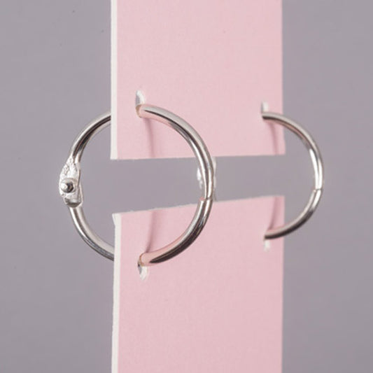 HINGED JOINING RINGS