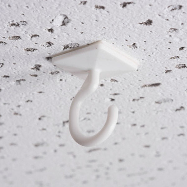 SQUARE CEILING HOOKS