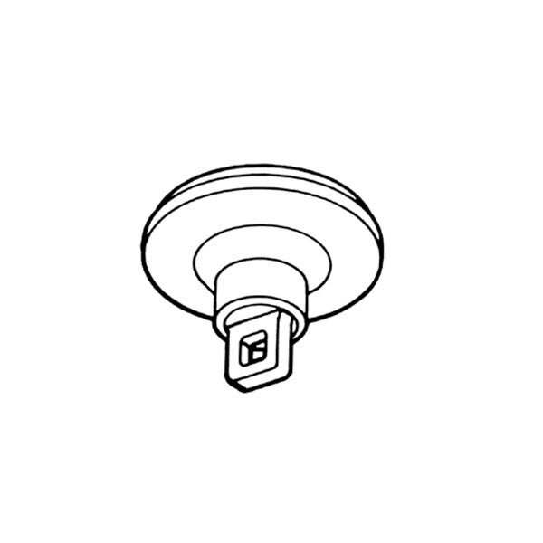 ROUND ROTATING CEILING BUTTONS – Pop Display