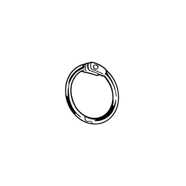 HINGED JOINING RINGS