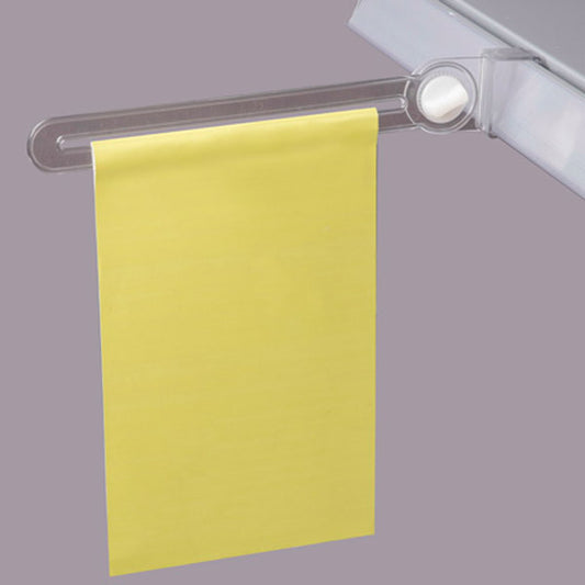 SLOTTED BANNER HANGERS