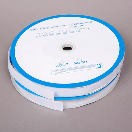 HOOK & LOOP TAPE SELF ADHESIVE