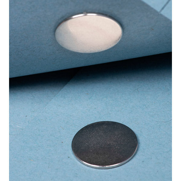 NEO MAGNETIC DISC PAIRS SELF ADHESIVE