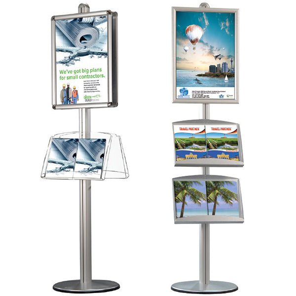 MODULAR INFORMATION STANDS