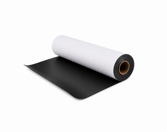 MAG SHEETS PVC FREE WITH HIGH TACK ADHESIVE 30m ROLL