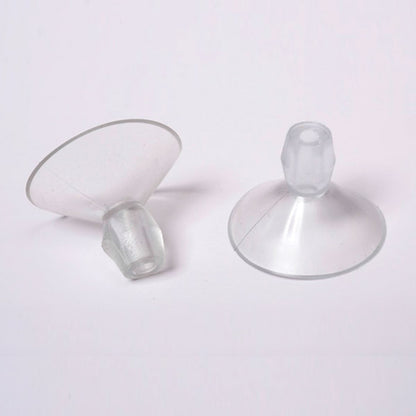 SUCTION CUP WITH PUSH ON STUD