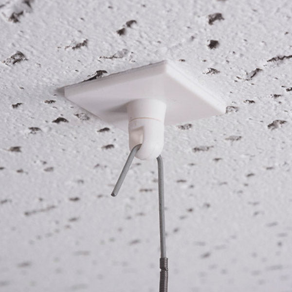 Square Rotating Ceiling Buttons – Pop Display