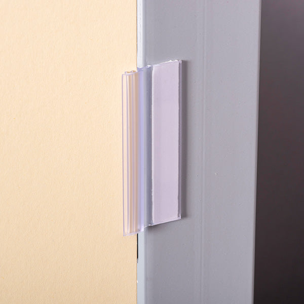 SPRING HINGE SIGN HOLDER – Pop Display