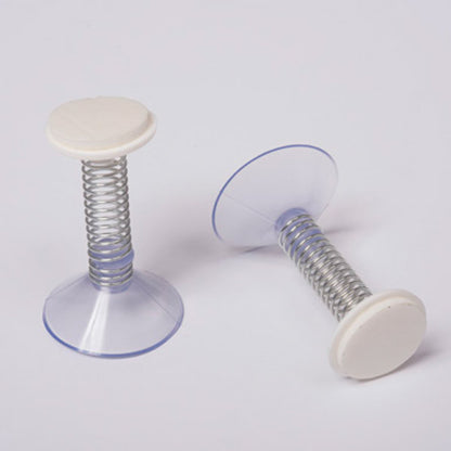 WINDOW SPRING WOBBLERS WITH PAD