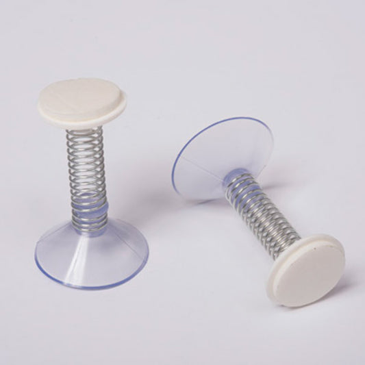 WINDOW SPRING WOBBLERS WITH PAD