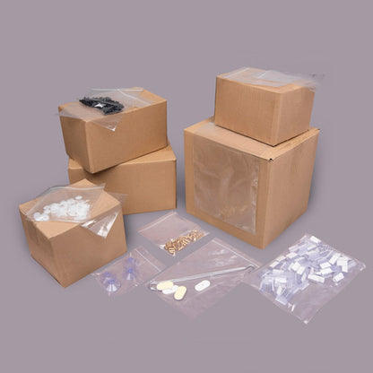 GRIP SEAL POLYBAGS