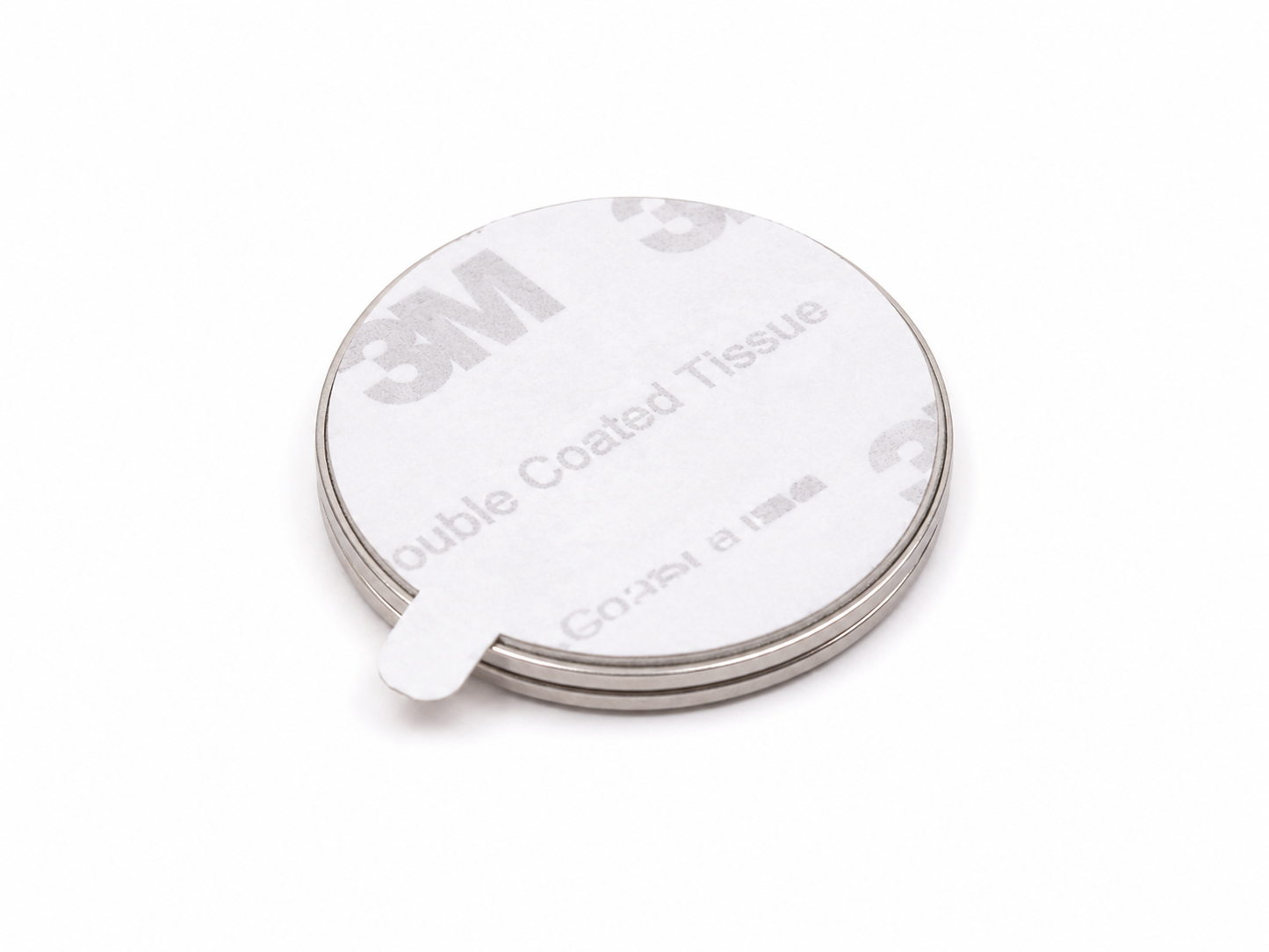 NEO MAGNETIC DISC PAIRS SELF ADHESIVE