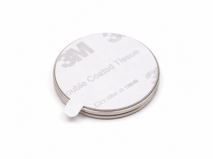 NEO MAGNETIC DISC PAIRS SELF ADHESIVE