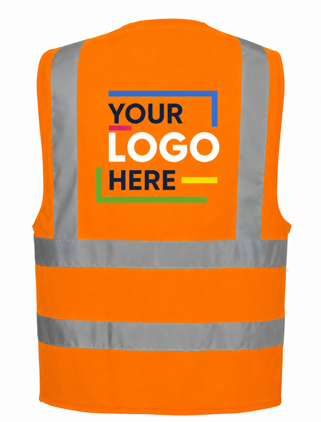 Custom Printed Hi Vis Vest Bundles