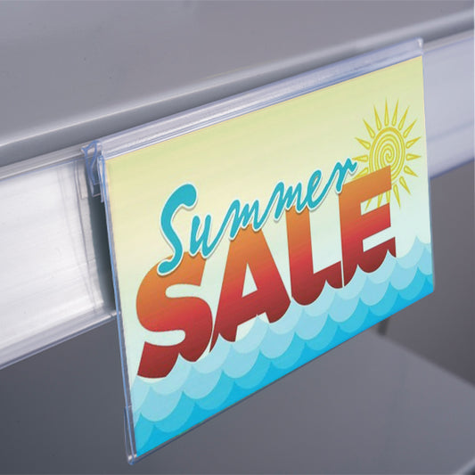 HINGED SHELF BARKERS