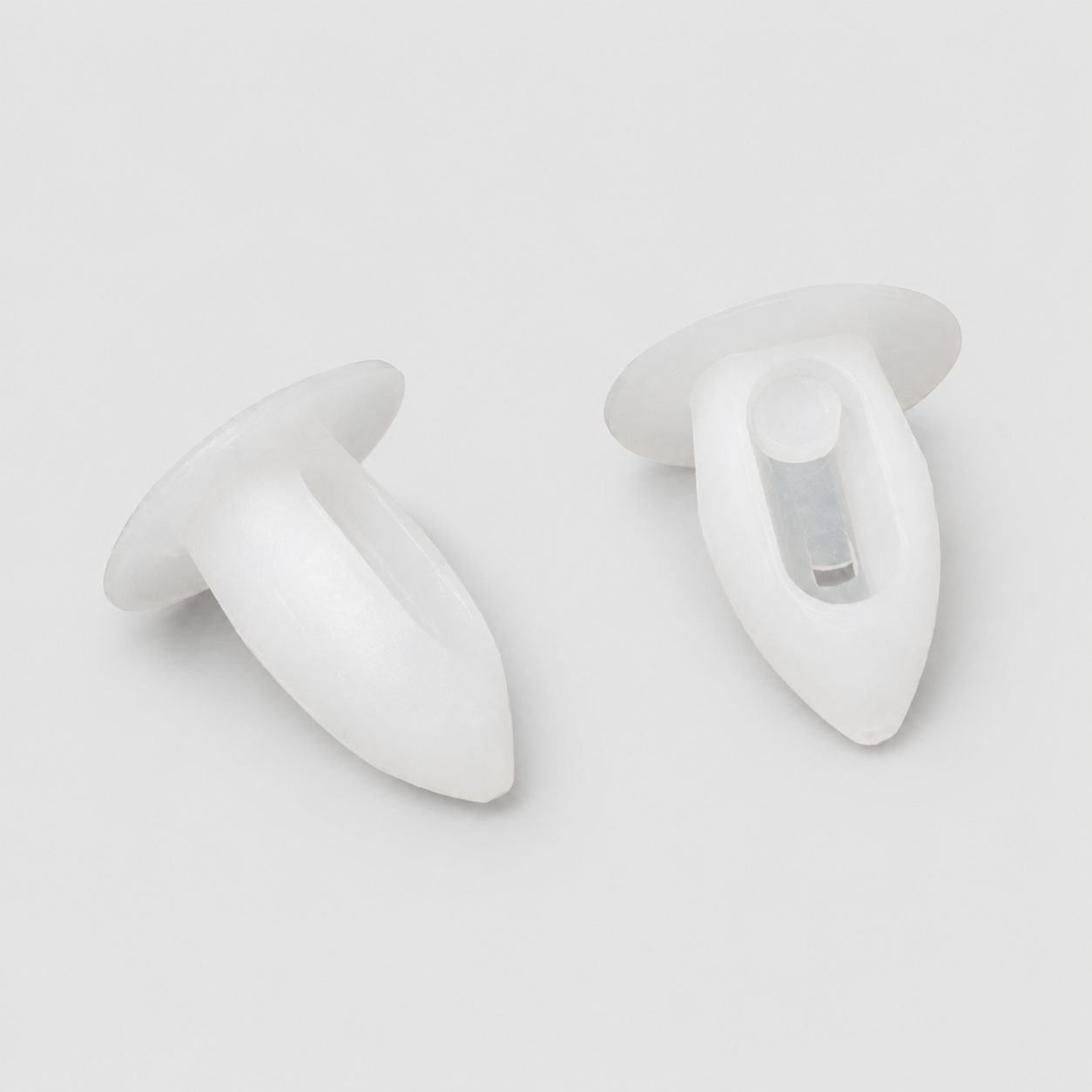 3mm CAPACITY DART CLIPS