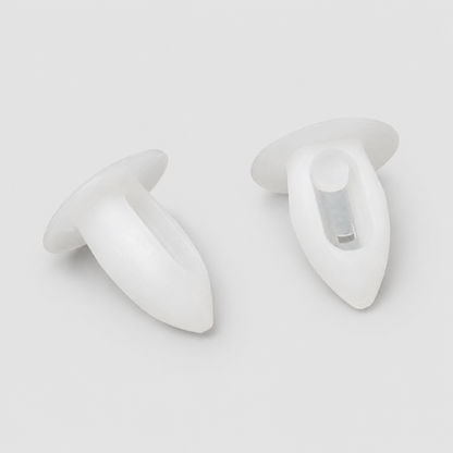 3mm CAPACITY DART CLIPS