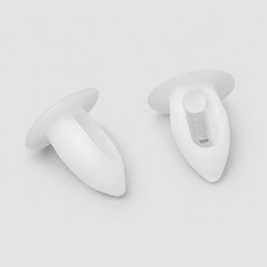 3mm CAPACITY DART CLIPS