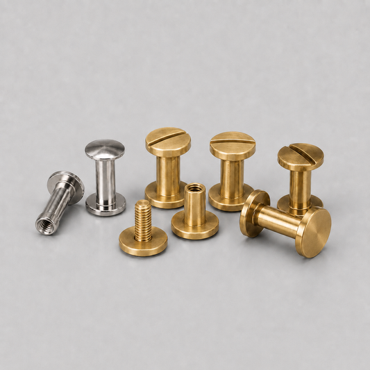 METAL BINDING SCREWS