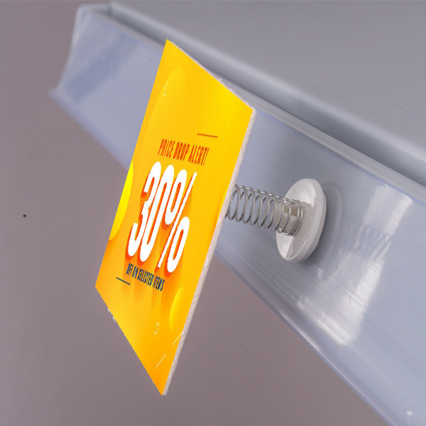 METAL SPRING WOBBLERS – Pop Display