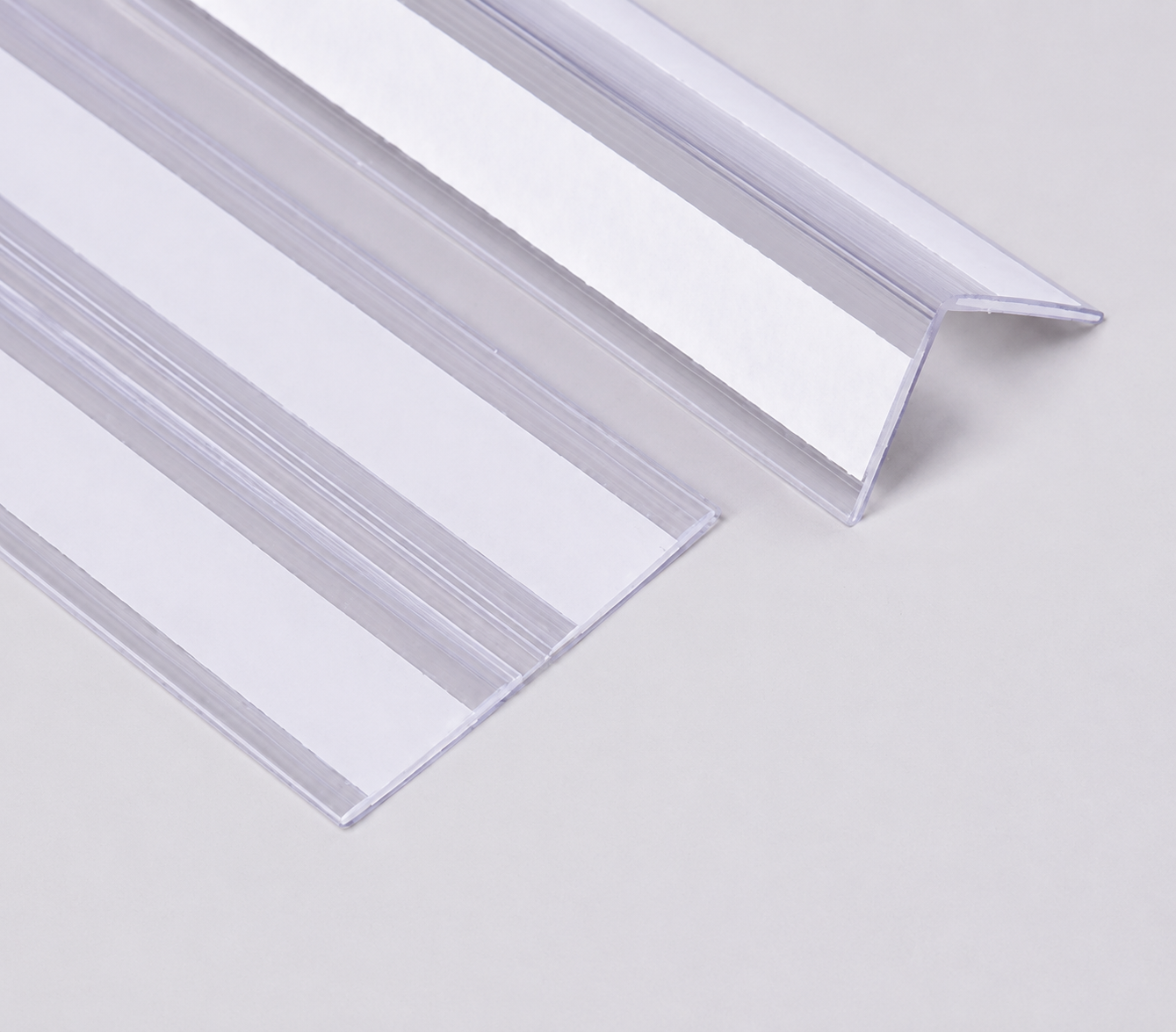 CLEAR FLEXIBLE HINGE 1500mm