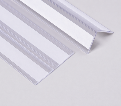 CLEAR FLEXIBLE HINGE 1500mm