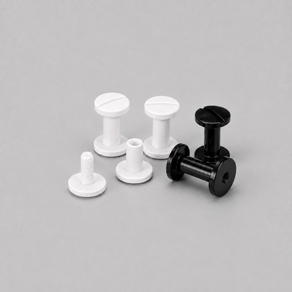 PLASTIC BINDING SCREWS