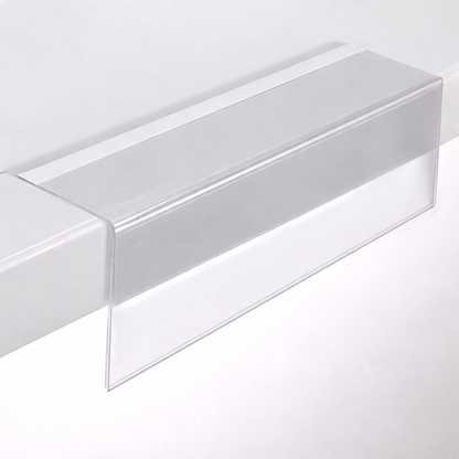 SHELF EDGE 90° TICKET HOLDERS