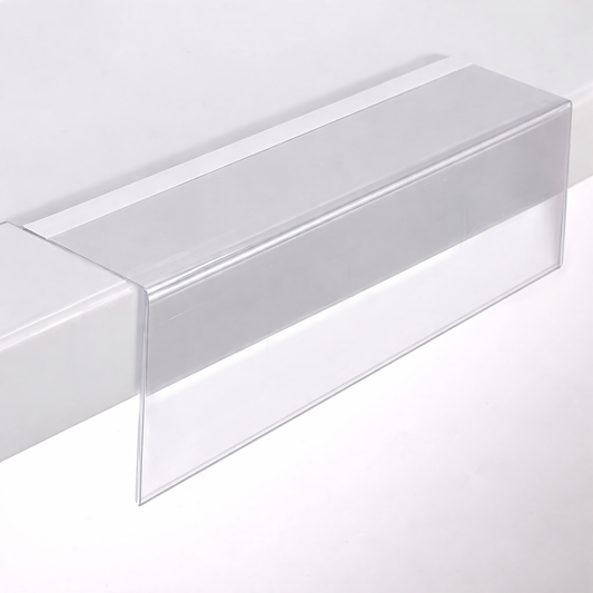 SHELF EDGE 90° TICKET HOLDERS