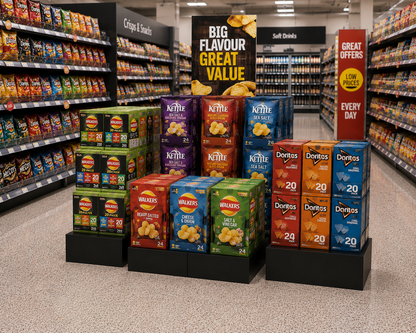 SHOP DISPLAY PLINTHS